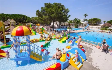 Camping La Baume/La Palmeraie