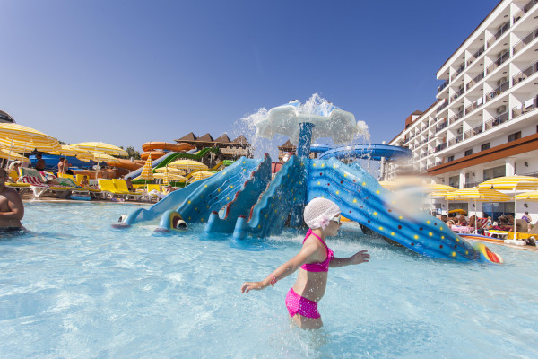 SPLASHWORLD Eftalia Splash Resort