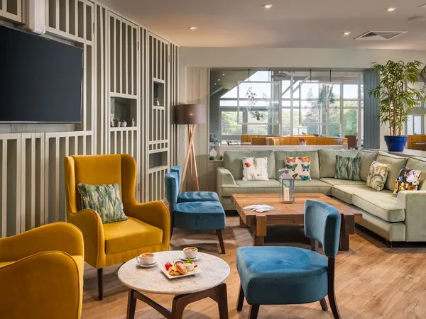 Landal Clowance - lounge