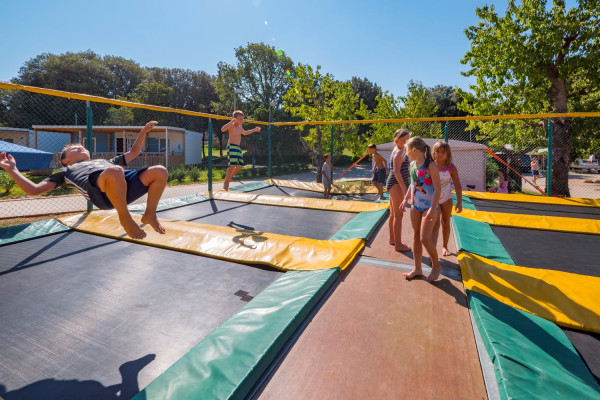 Kindercamping Polari 