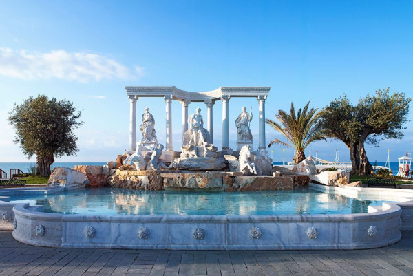 Alva Donna Exclusive Hotel