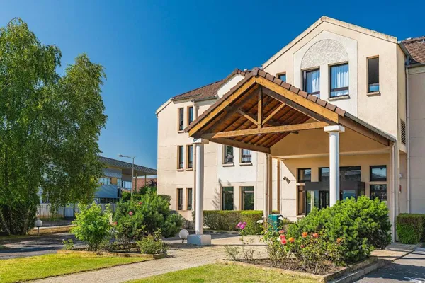 Best Western Hotel Grand Parc