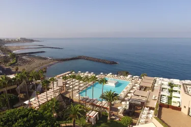 Tenerife Iberostar Bouganville Playa