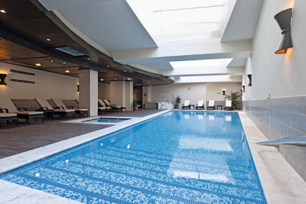 San Antonio Hotel & Spa