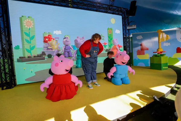 Wat is er allemaal nog meer te doen bij LEGOLAND® Park?