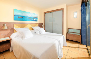 Barceló Castillo Beach Resort in Costa Caleta - Fuerteventura, Spanje