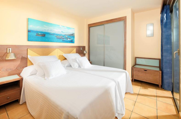 Barceló Castillo Beach Resort in Costa Caleta - Fuerteventura, Spanje