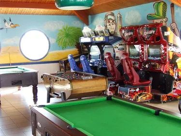 Camping La Dune des Sables 