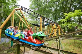 Vakantiepark Duinrell