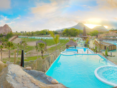 Albir Garden Resort & Aquapark