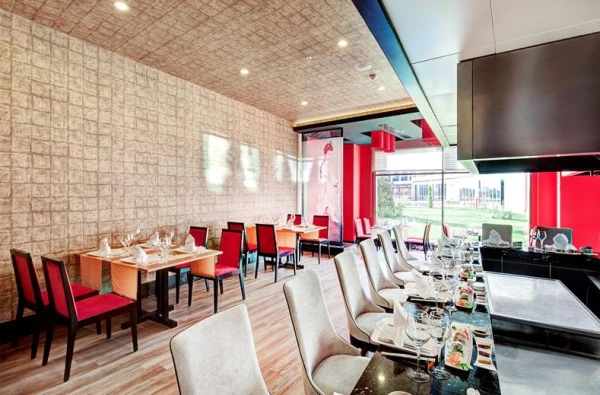 Hotel Jacaranda Imperial