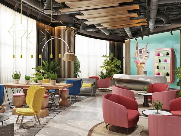 Hotel NH Collection Dubai The Palm