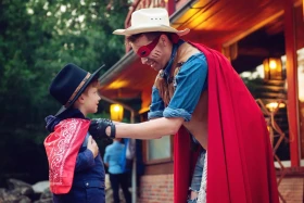 NIEUW bij Slagharen: Red Bandits Adventure