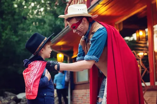 NIEUW bij Slagharen: Red Bandits Adventure