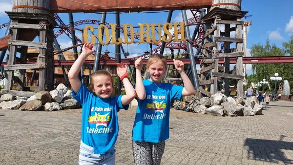 Slagharen met korting