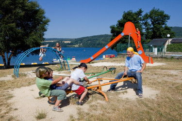 Camping Rieumontagné