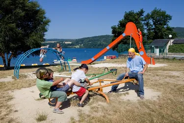 Camping Rieumontagné