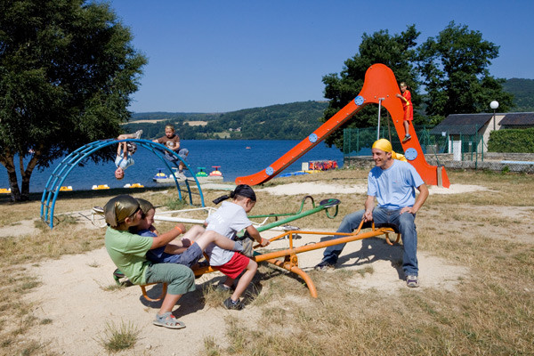 Camping Rieumontagné