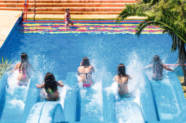 SPLASHWORLD Aqualand Village