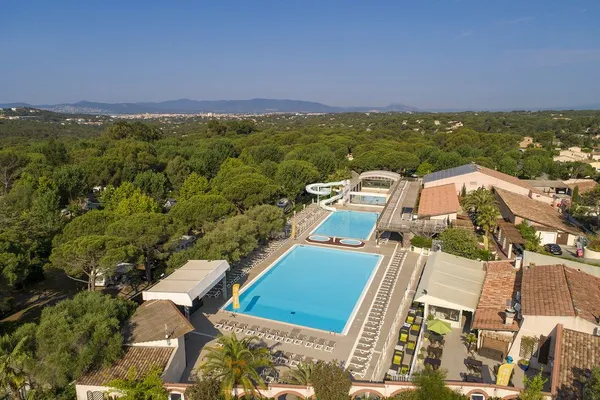 Camping Douce Quiétude