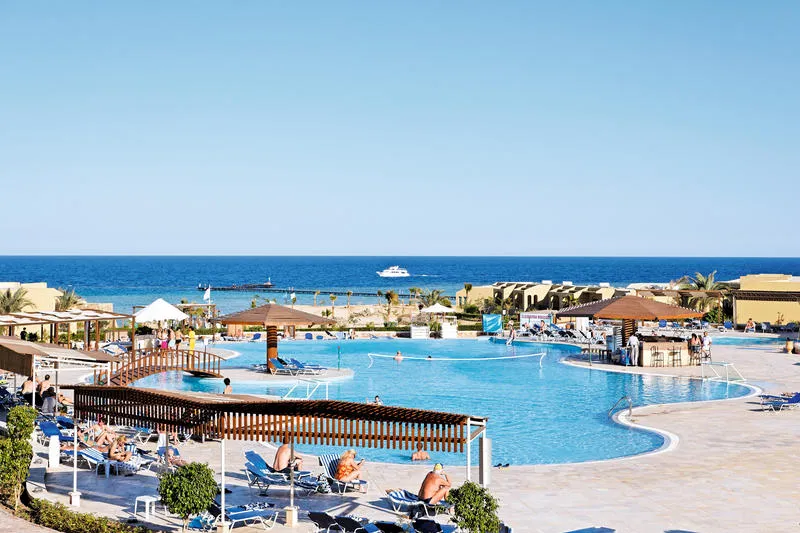 Hotel Three Corners Fayrouz Plaza Beach Resort