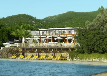 Hotel Isil Club Milta in Torba - Turkije