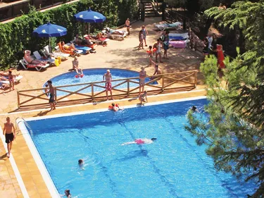 Camping Cala Llevadó