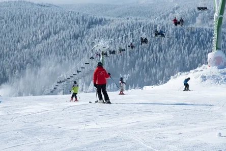 Grensoverschrijzend skiplezier
