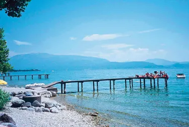 Camping Europa Silvella