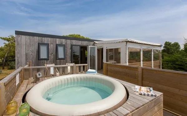 Luxe PREMIUM accommodaties 