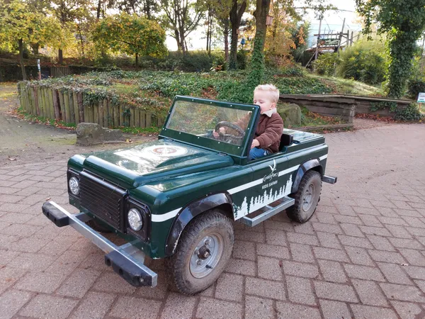 Logeer bij Center Parcs in de herfstvakantie