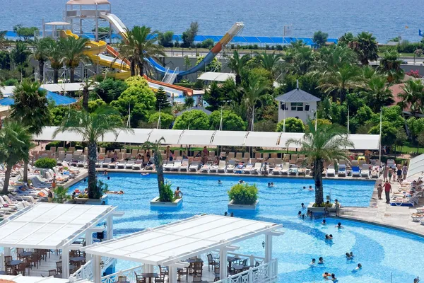 Hotel Crystal Admiral Resort & Spa in Alanya - Turkije