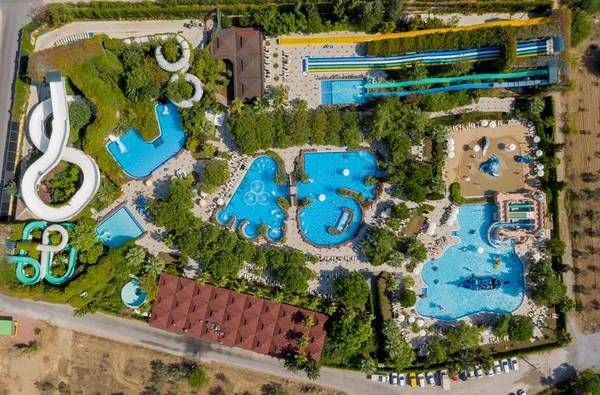 SPLASHWORLD Ali Bey Park 