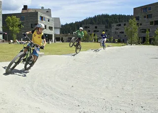 Appartementencomplex Rocksresort