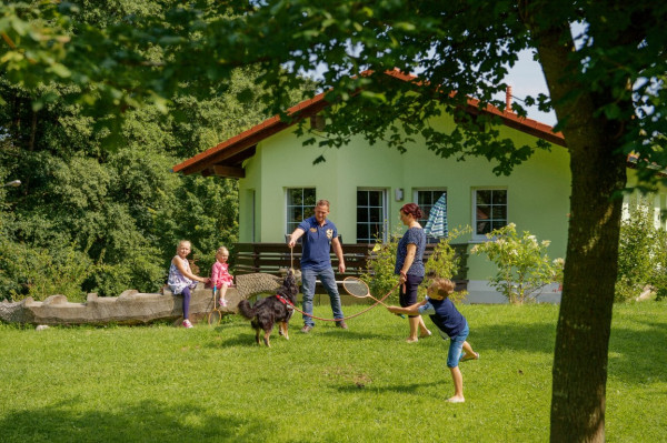 Vakantiepark Landal Salztal Paradies - Duitsland