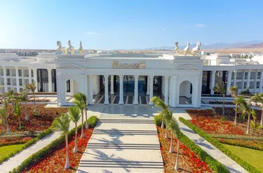 Enrique Iglesias treedt op in Rixos Radamis in Sharm el Sheikh