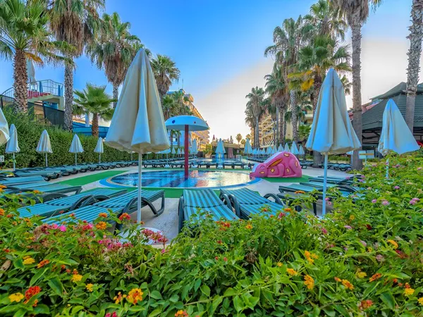 Familiehotel Meryan Turkije