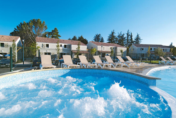 Appartementen Odalys Les Sources de Manon