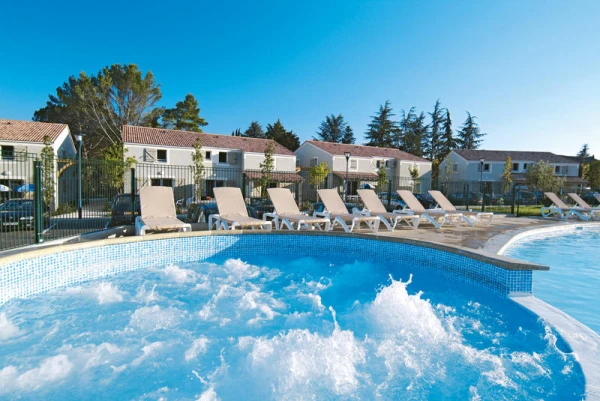 Appartementen Odalys Les Sources de Manon