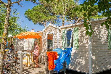 Camping Le Petit Mousse