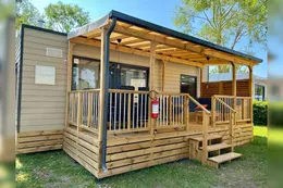 Accommodaties en SunLodges van Suncamp