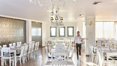 Sparky Hotel Vasia Resort Kreta 