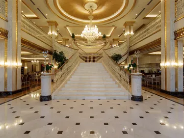 Crystal Palace Resort 