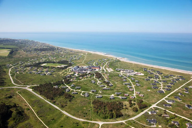 Vakantiepark Skallerup Seaside Resort