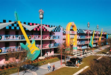 Disney All Star Music Resort