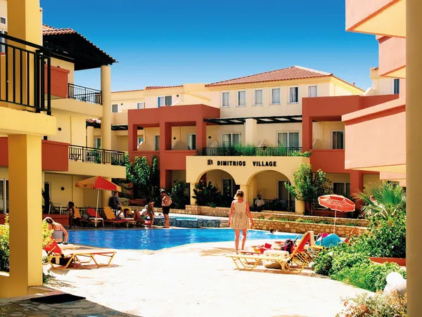 Dimitrios Village Beach Resort
