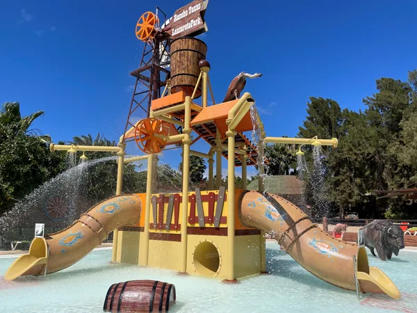 Rancho Texas Lanzarote Park op Lanzarote