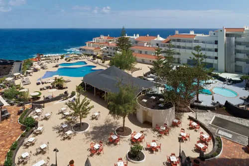 Hotel H10 Taburiente Playa