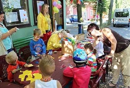 Camping Sokol Praha