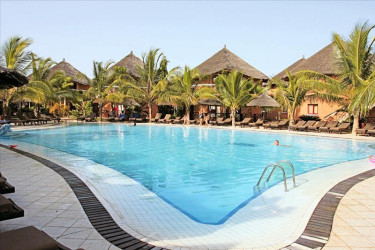 Hotel Lamantin Beach Hotel & Spa